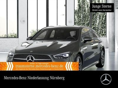 Mercedes CLA200 Shooting Brake