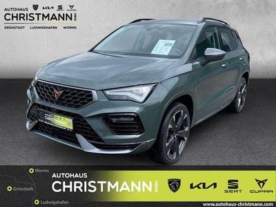 Gebraucht Cupra Ateca Basis 150 PS (110 kW) 2025 Wurzelgrün SUV