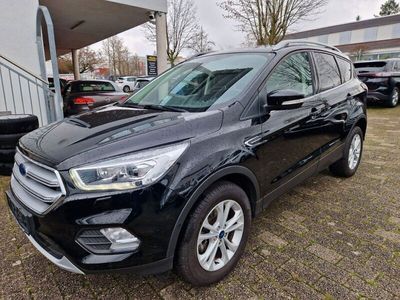 gebraucht Ford Kuga 1,5 TDCi Titanium*Navi*Kamera*