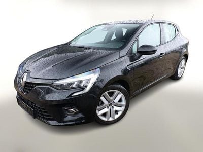 Gebraucht Renault Clio V Zen 91 PS (66 kW) 2022 Schwarz metallic