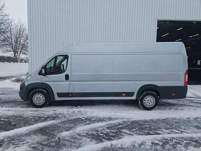 Gebraucht Fiat Ducato 131 PS (96 kW) 2018 Silber Van