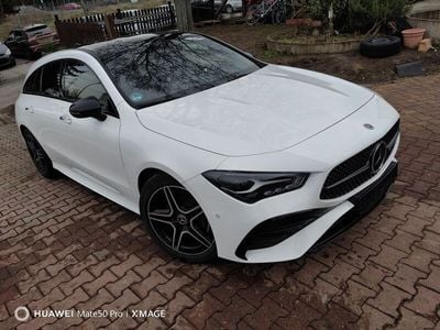 Mercedes CLA200 Shooting Brake