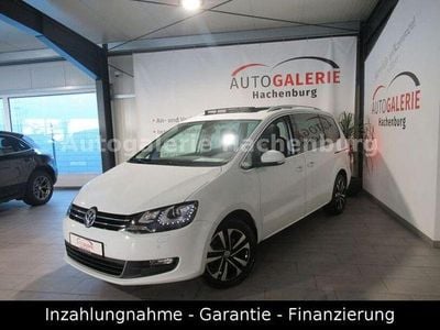 VW Sharan