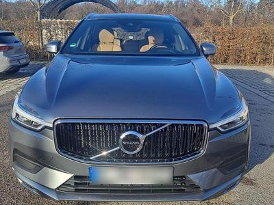 Gebraucht Volvo XC60 Momentum 235 PS (172 kW) 2018 Grau SUV