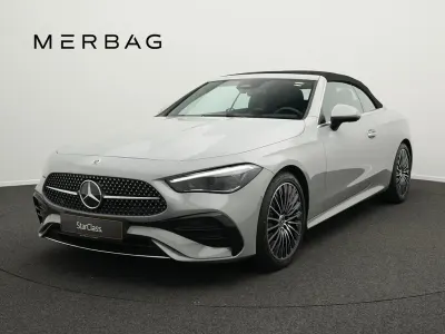 Gebraucht Mercedes CLE200 204 PS (150 kW) 2025 Grau Cabrio