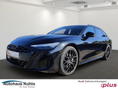 Gebraucht Audi A6 S-Line 204 PS (150 kW) 2025 Schwarz Kombi