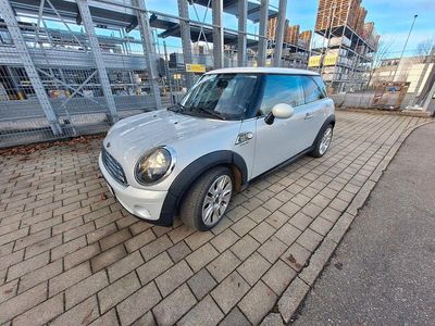 Mini Cooper Coupé