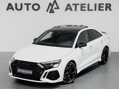 Weiß Gebraucht 2024 Audi RS3 Ambiente Limousine | 57.990 € (Superpreis)