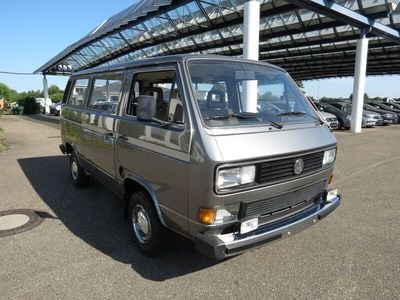 Grau Gebraucht 1985 VW T3 Van | 16.500 €
