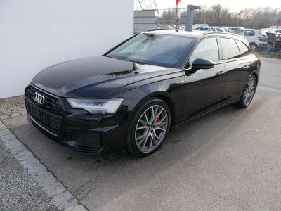 gebraucht Audi A6 Avant 55 TFSI e quattro Sport *PANO* MATRIX-LED* AHK* KAMERA* HEAD-UP