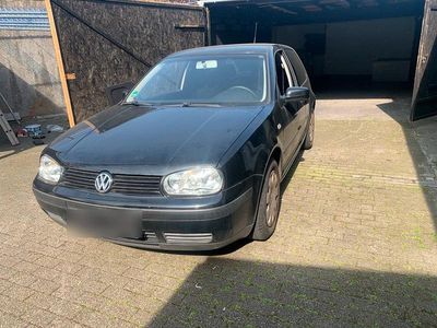 Gebraucht VW Golf 75 PS (55 kW) 2003 Schwarz Coupé