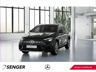 Usata Mercedes GLA200 Advanced Plus 163 CV (119 kW) 2025 Nero SUV