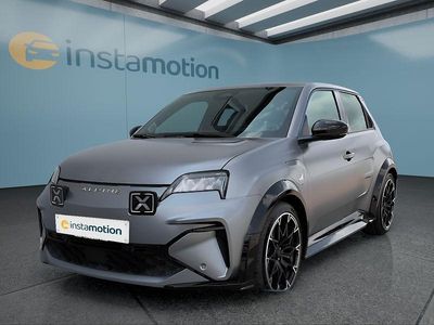 Neu Alpine A290 130 kW (177 PS) 2025 Grau Kleinwagen