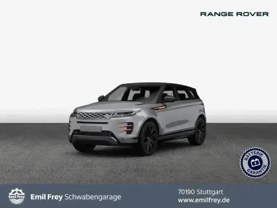 Gebraucht Land Rover Range Rover evoque SE Dynamic 200 PS (147 kW) 2023 Silber SUV