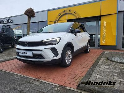 Usata Opel Crossland Elegance 131 CV (96 kW) 2021 Bianco SUV