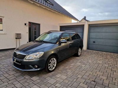 gebraucht Skoda Fabia Fabia1.4 MPI Combi Best of