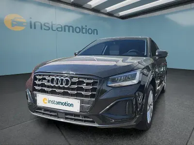 Usata Audi Q2 190 CV (139 kW) 2025 Nero SUV