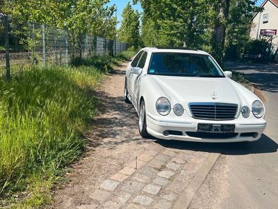 gebraucht Mercedes E55 AMG AMG