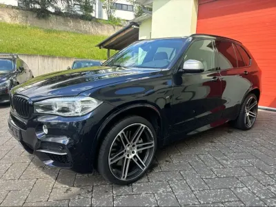 Gebraucht BMW X5 M50