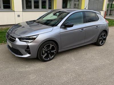 Gebraucht Opel Corsa Ultimate 131 PS (96 kW) 2021 Grau Kombi