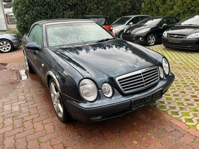 Mercedes CLK320