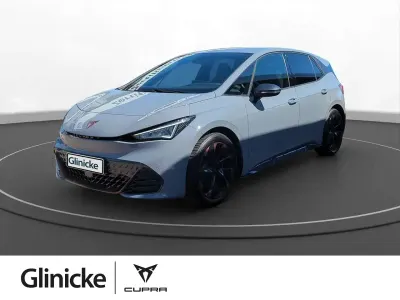 Gebraucht Cupra Born 150 kW (204 PS) 2024 Vaporgrau Kleinwagen