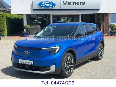 Gebraucht Ford Explorer Extended Range 210 kW (286 PS) 2025 Blau SUV