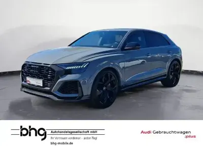 Gebraucht Audi Q8 Design 600 PS (441 kW) 2023 Nardograu SUV