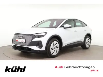 Gebraucht Audi Q4 Sportback e-tron