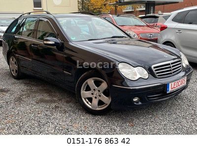 Mercedes C220