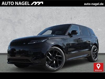 Nouă Land Rover Range Rover Sport SE 250 CP (183 kW) 2026 Negru SUV