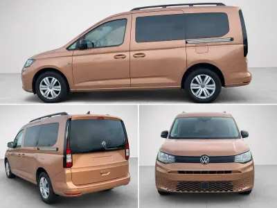 Brugt VW Caddy Maxi Basis 114 HK (83 kW) 2024 MPV