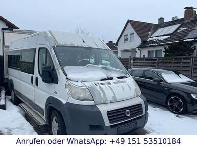 Usado Fiat Ducato 131 HP (96 kW) 2011 Branco Van