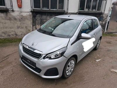 gebraucht Peugeot 108 1.0 VTi