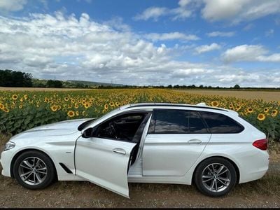 BMW 525