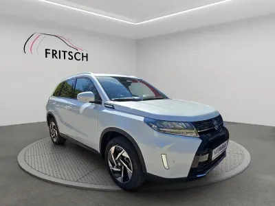 Nuova Suzuki Vitara Comfort+ 110 CV (80 kW) 2025 Bianco SUV