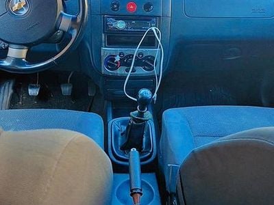 Gebraucht Chevrolet Kalos 120 PS (88 kW) 2007 Grau Kleinwagen