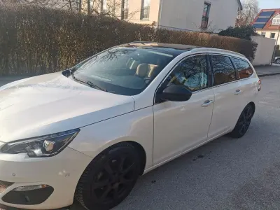 Gebraucht Peugeot 308