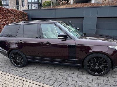 Gebraucht Land Rover Range Rover Vogue 340 PS (250 kW) 2020 SUV
