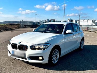 gebraucht BMW 116 i Advantage, Business Paket, NAVI, Sitzheizung