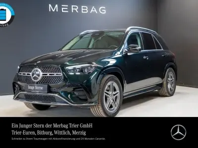 Gebraucht Mercedes GLE400