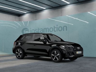 Gebraucht Audi SQ5 Ambiente 341 PS (250 kW) 2023 Schwarz SUV
