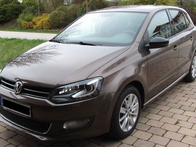 gebraucht VW Polo 1.2 TSI 66kW - Trend mit vielen Extras