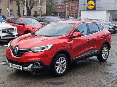 Usata Renault Kadjar XMOD 131 CV (96 kW) 2015 Rosso SUV