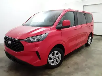 Gebraucht Ford Tourneo Custom 2025 Rot Van