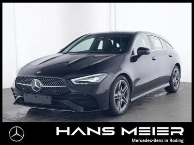 Mercedes CLA220 Shooting Brake