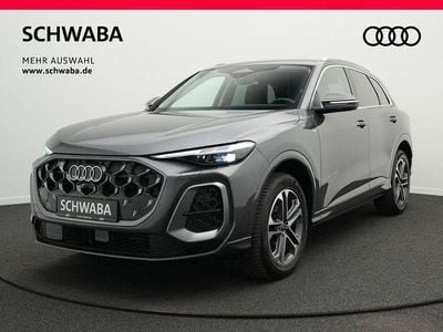Brugt Audi Q5 S-Line 204 HK (150 kW) 2025 Grå SUV