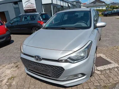 Używany Hyundai i20