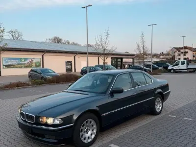 Gebraucht BMW 728 192 PS (141 kW) 2000 Grau Limousine