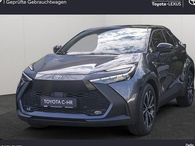 Neu Toyota C-HR 140 PS (102 kW) 2025 Grau SUV